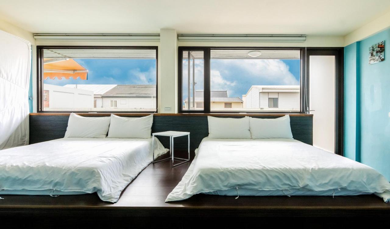 Bobo'S Homestay La Đông Ngoại thất bức ảnh
